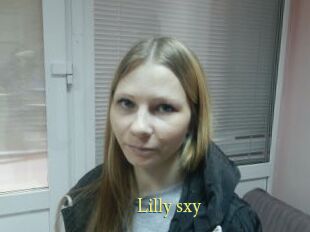 Lilly_sxy