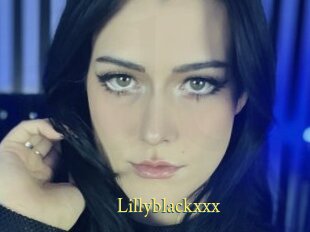 Lillyblackxxx