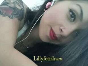Lillyfetishsex