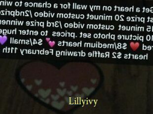 Lillyivy