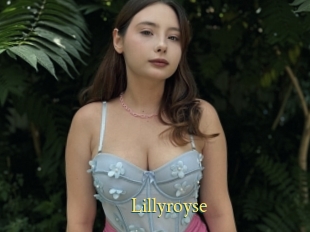 Lillyroyse