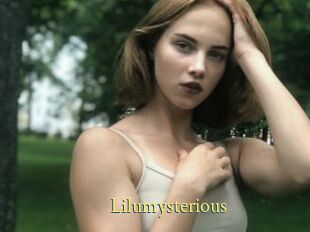 Lilumysterious