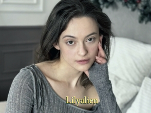 Lilyalien
