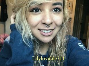 Lilylovable311