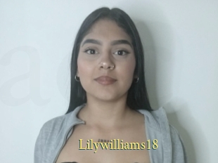 Lilywilliams18