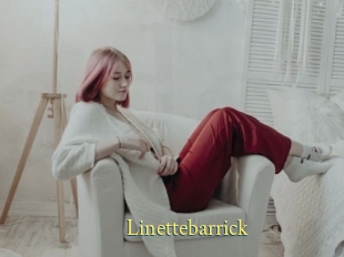 Linettebarrick