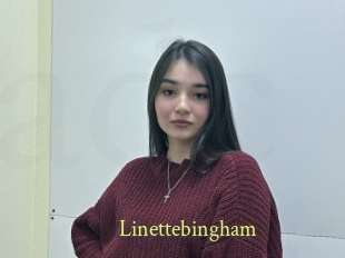 Linettebingham