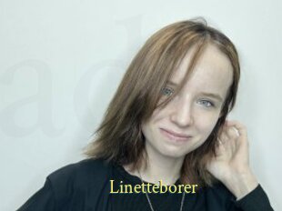 Linetteborer