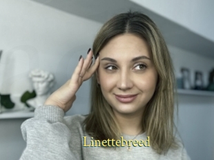 Linettebreed