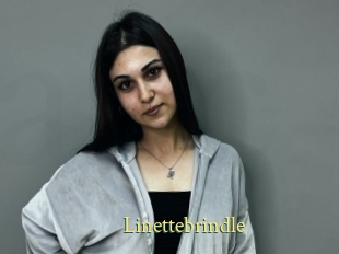 Linettebrindle