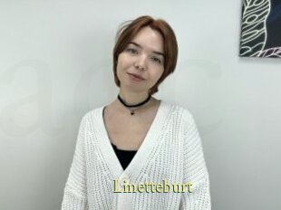 Linetteburt