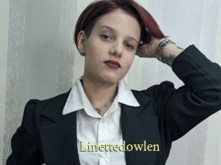 Linettedowlen