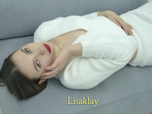 Lisaklay