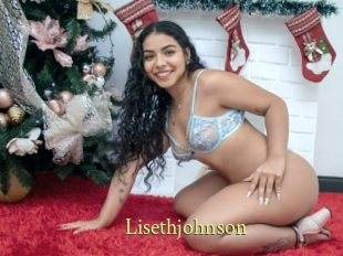 Lisethjohnson