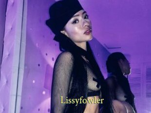 Lissyfowler