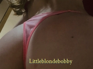 Littleblondebobby