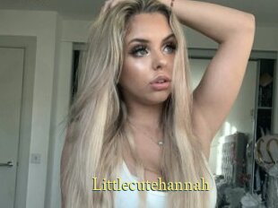 Littlecutehannah