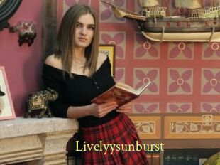 Livelyysunburst