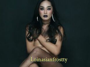 Loinasianfrostty