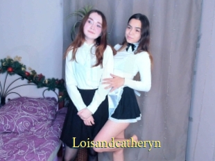 Loisandcatheryn