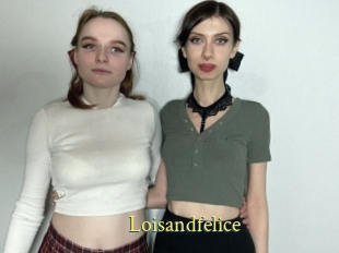 Loisandfelice