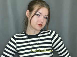 Loisbalsam
