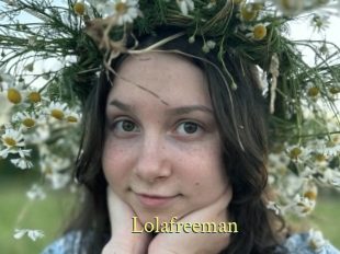 Lolafreeman