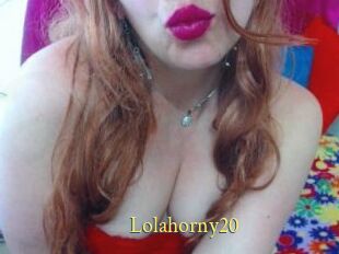 Lolahorny20