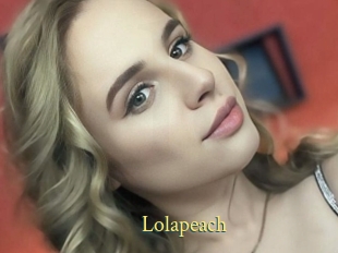 Lolapeach