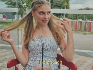 Lolepeach