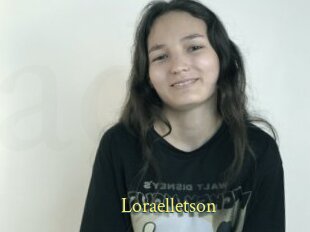 Loraelletson