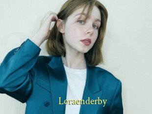 Loraenderby