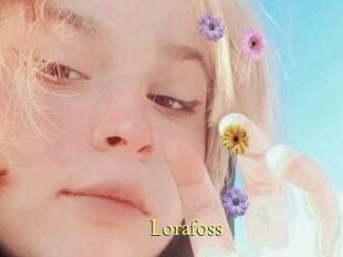 Lorafoss