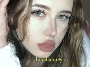 Lorahanney
