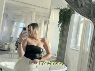 Loreineme