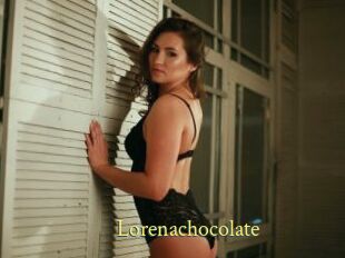 Lorenachocolate