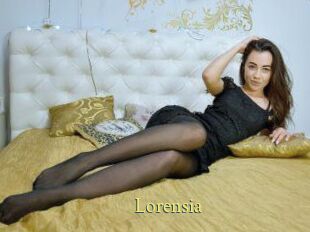 Lorensia