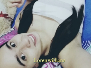 Lorenwillians