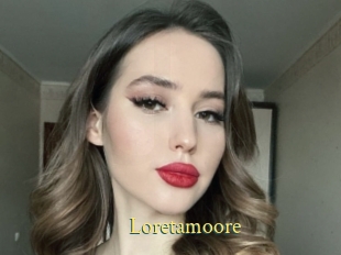Loretamoore