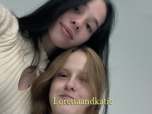 Lorettaandkatie