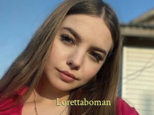 Lorettaboman