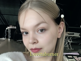 Lorettaburner