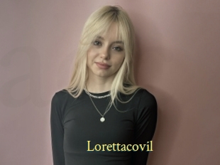 Lorettacovil