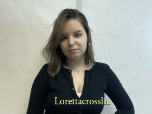 Lorettacrosslin