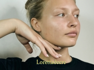 Lorettadeere