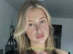 Lorettaharvison