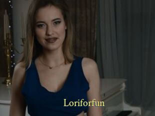 Loriforfun