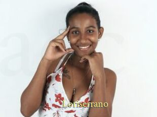 Loriserrano