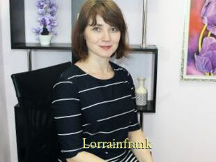 Lorrainfrank