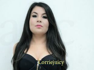 Lorriejuicy